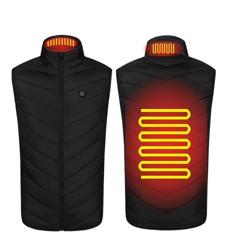 USB Heated Vest