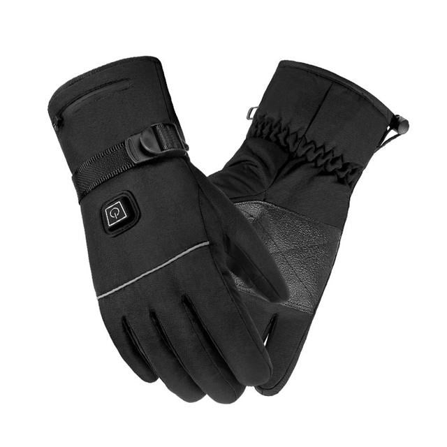 Winter Electric Heated Motorcycle Gloves