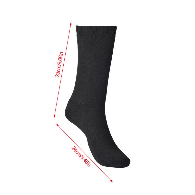 Heated USB Ski Socks - Outdoor Winter Gea