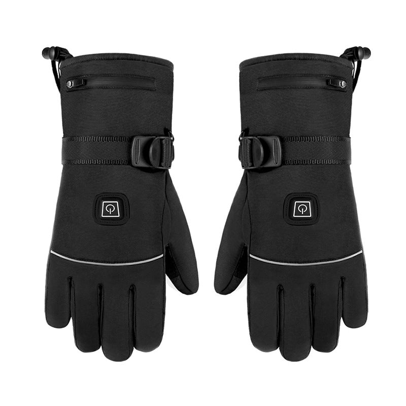 Electric on sale motorcycle gloves