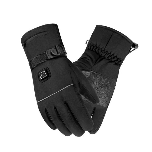 Winter Electric Heated Motorcycle Gloves